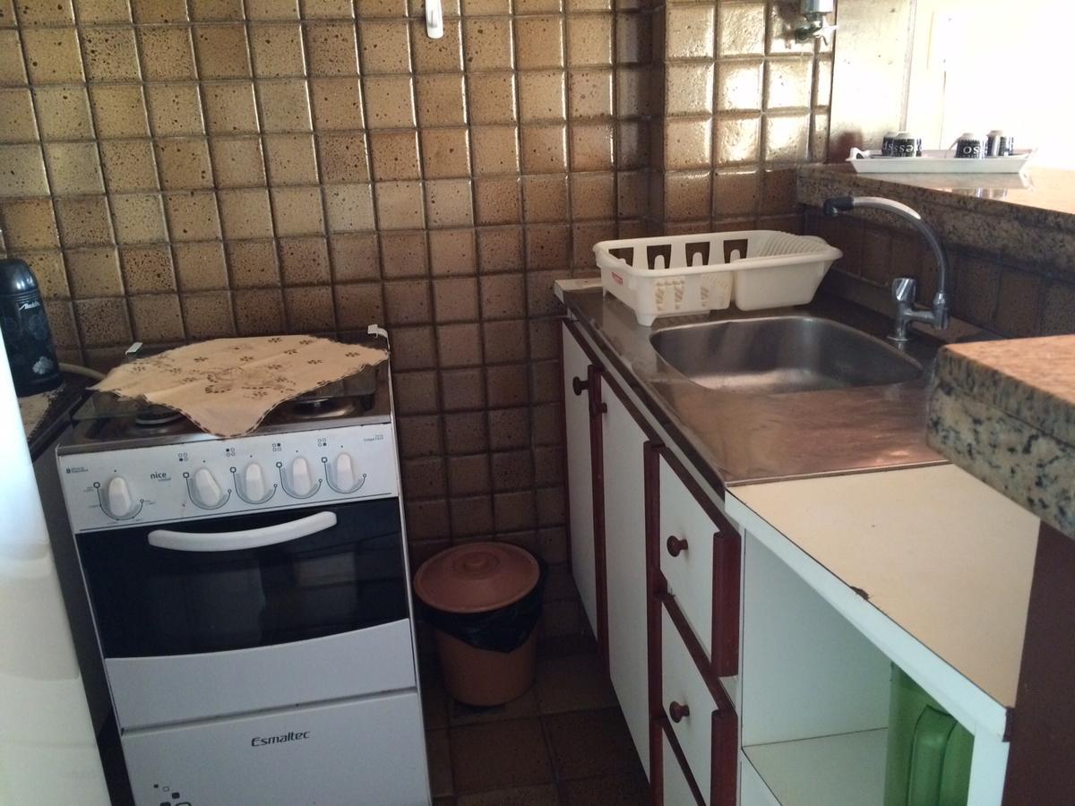 Apartamento Velozo Santos Salvador Exteriör bild