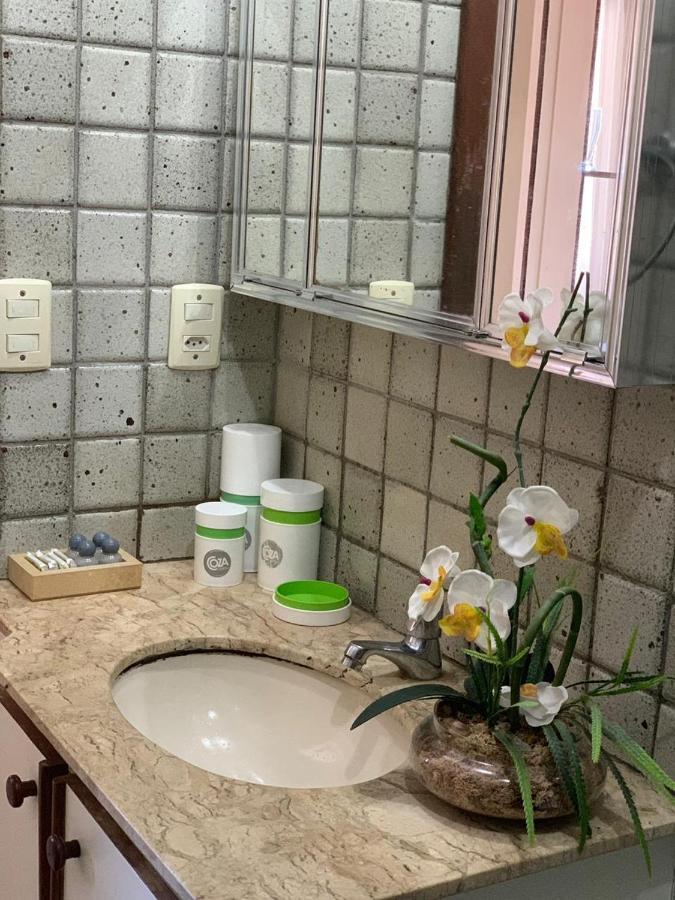 Apartamento Velozo Santos Salvador Exteriör bild