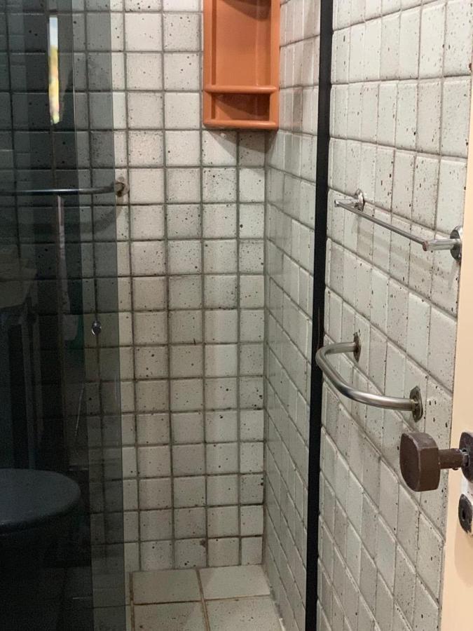 Apartamento Velozo Santos Salvador Exteriör bild