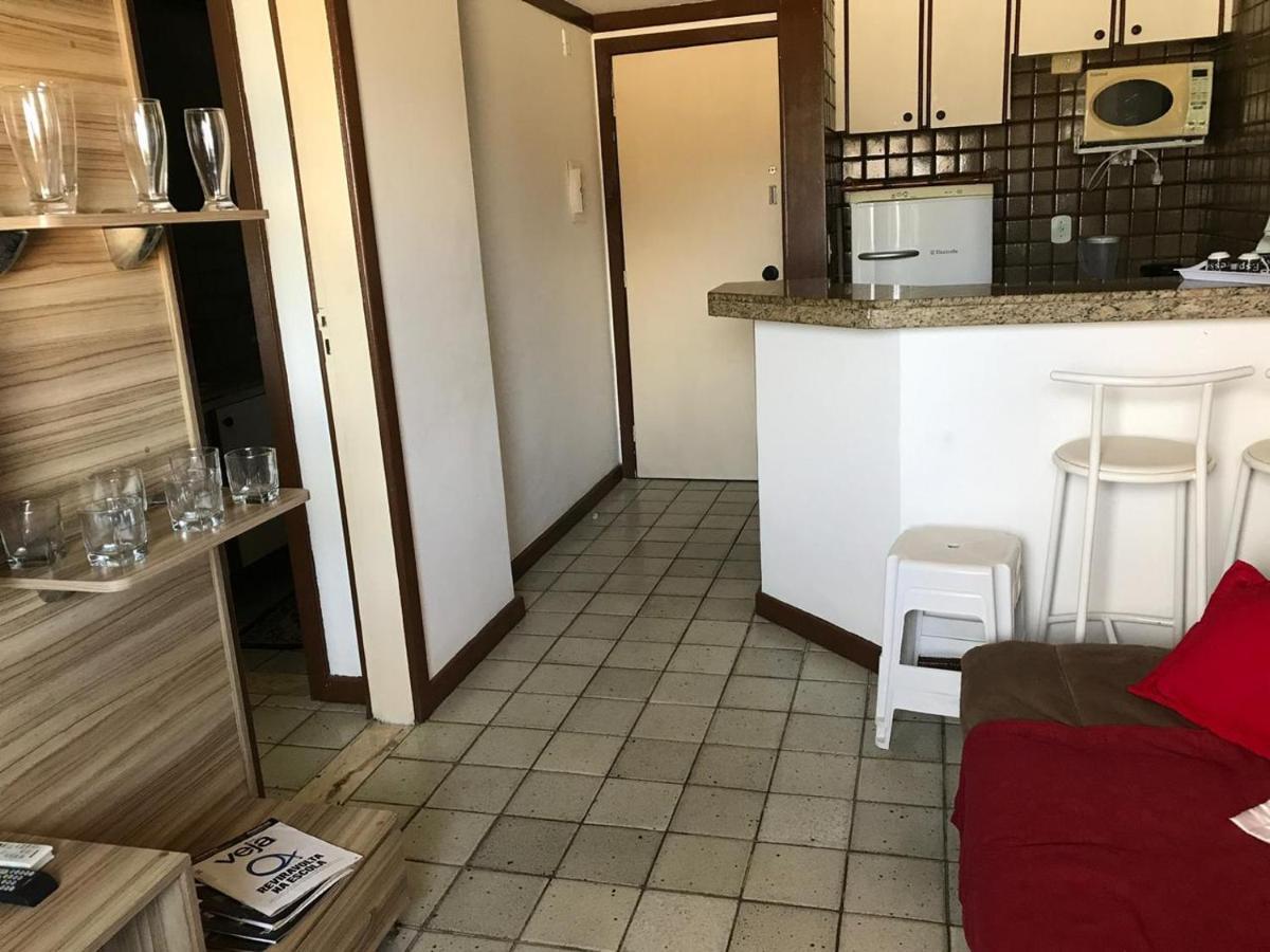 Apartamento Velozo Santos Salvador Exteriör bild